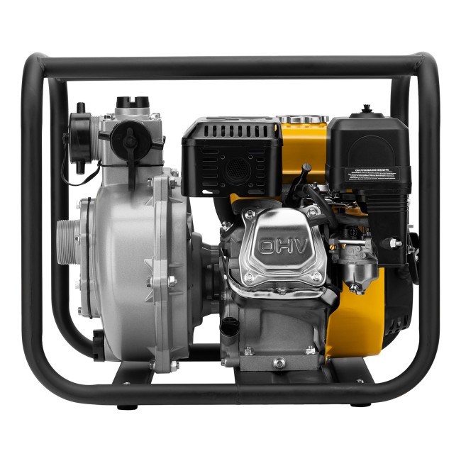 Мотопомпа бензиновая высоконапорная PX-50H Denzel Мотопомпа бензиновая высоконапорная PX-50H Denzel