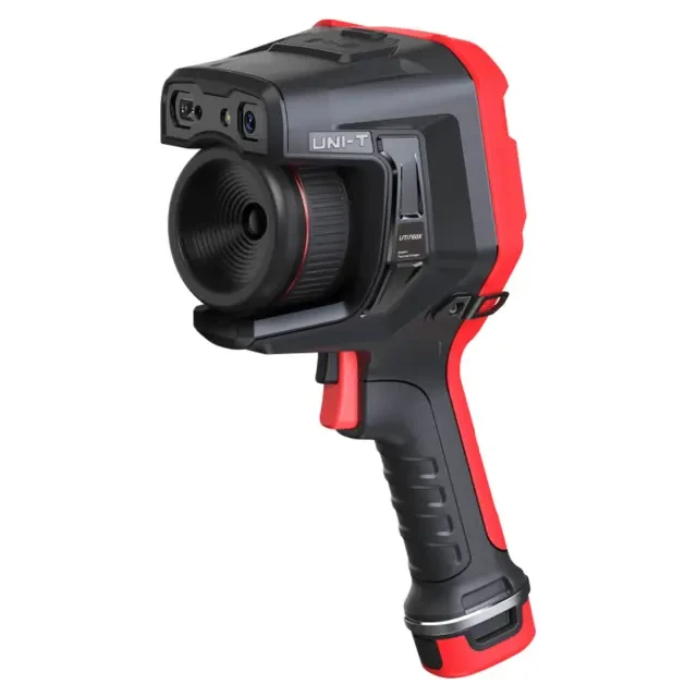 Тепловизор UNI-T UTi740X в комплекте с высокотемпературным объективом UT-Z052 Тепловизор UNI-T UTi740X в комплекте с высокотемпературным объективом UT-Z052