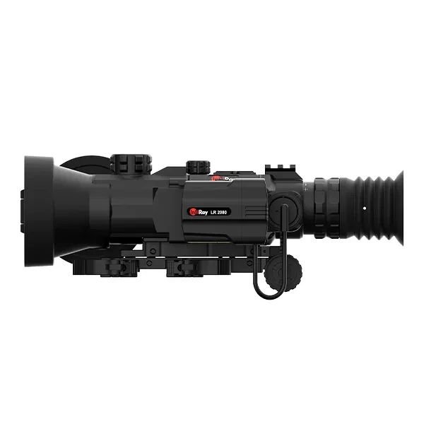 Тепловизионный прицел iRay Hybrid HYH 75W Тепловизионный прицел iRay Hybrid HYH 75W