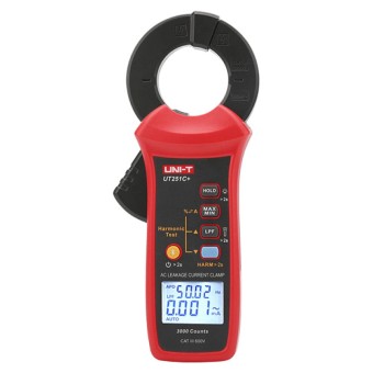 Токовые клещи UNI-T UT251C+ Токовые клещи UNI-T UT251C+