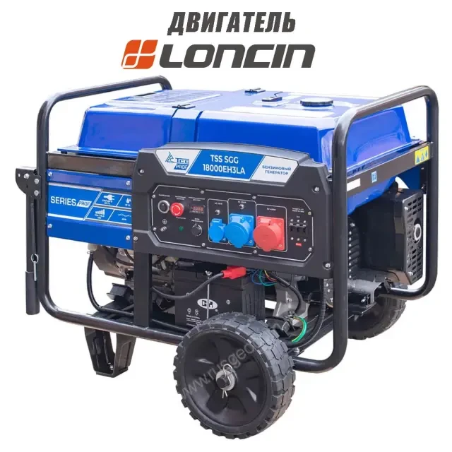 Бензиновый генератор TSS SGG 18000EH3LA 60L (190069) с шумозащитным кожухом 1600-Winter зимний комплект (тихий) Бензиновый генератор TSS SGG 18000EH3LA 60L (190069) с шумозащитным кожухом 1600-Winter зимний комплект (тихий)