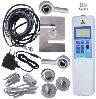 Динамометр с тензометрическим датчиком МЕГЕОН 43010