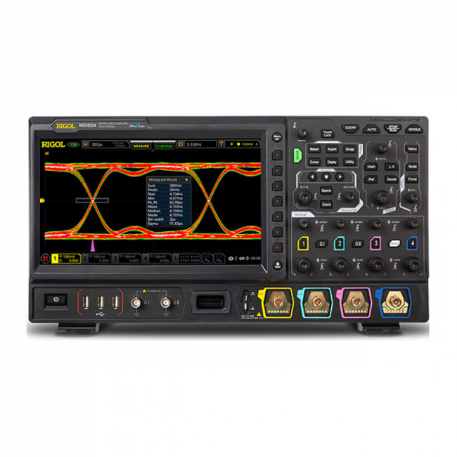 Цифровой осциллограф смешанных сигналов RIGOL MSO8064 Цифровой осциллограф смешанных сигналов RIGOL MSO8064