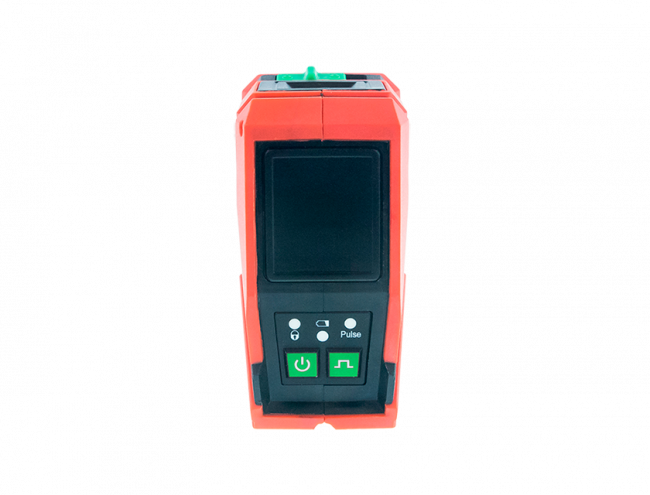 Лазерный уровень Condtrol GFX 300 с зеленым лучом Лазерный уровень Condtrol GFX 300 с зеленым лучом