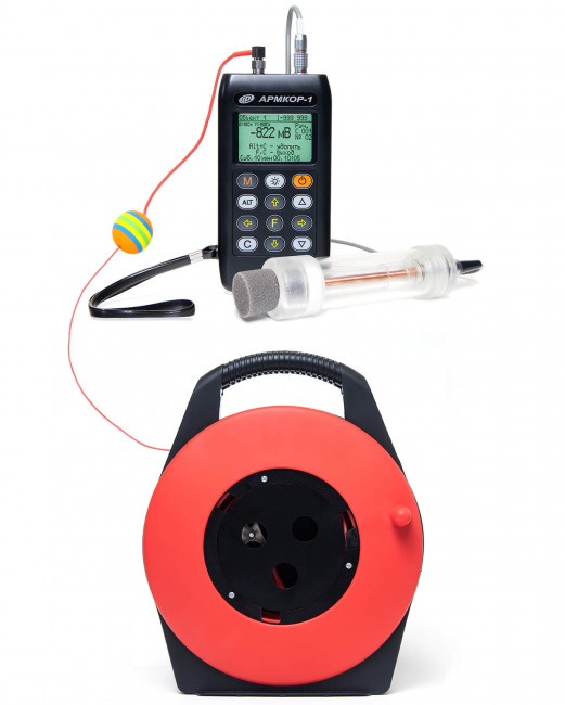 Анализатор коррозии арматуры АРМКОР-1 Анализатор коррозии арматуры АРМКОР-1