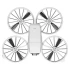 Квадрокоптер DJI Flip (RC-N3) Квадрокоптер DJI Flip (RC-N3)