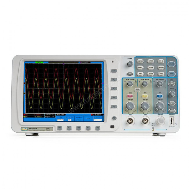 Осциллограф АКИП-4122/5V Осциллограф АКИП-4122/5V