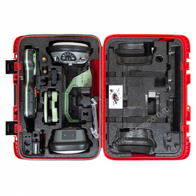 Комплект GNSS-приемника RTK база Leica GS18T GSM Комплект GNSS-приемника RTK база Leica GS18T GSM