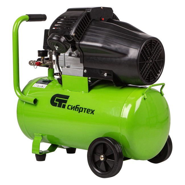 Компрессор воздушно-масляный КК-2200/50 Сибртех Компрессор воздушно-масляный КК-2200/50 Сибртех