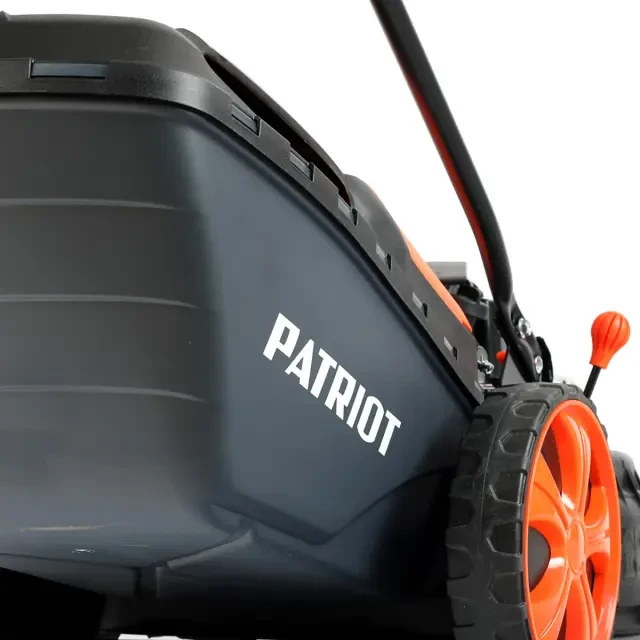 Бензиновая газонокосилка самоходная Patriot PT 47BS Бензиновая газонокосилка самоходная Patriot PT 47BS