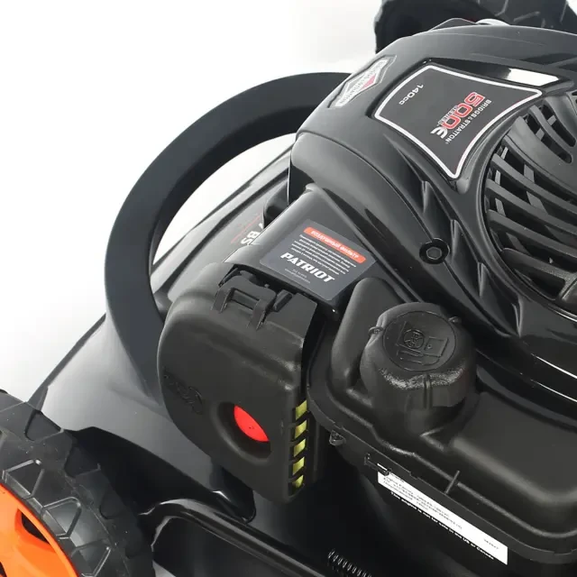 Бензиновая газонокосилка самоходная Patriot PT 47BS Бензиновая газонокосилка самоходная Patriot PT 47BS