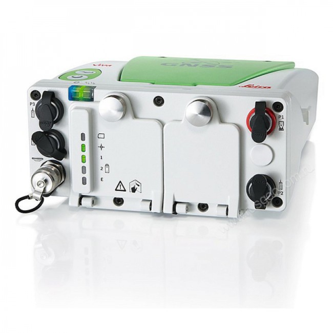 GPS/GNSS-приемник Leica GS10 Базовый GPS/GNSS-приемник Leica GS10 Базовый