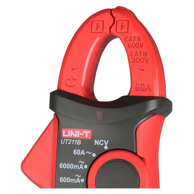 Токовые клещи UNI-T UT211B