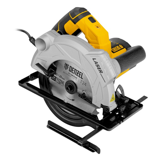 Пила циркулярная CS-185 Denzel Пила циркулярная CS-185 Denzel