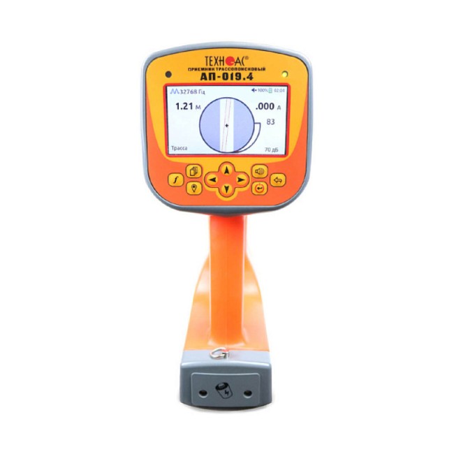 Трассоискатель с цветным экраном ТЕХНО-АС Атлет 4.107Д. Трассоискатель с цветным экраном ТЕХНО-АС Атлет 4.107Д.