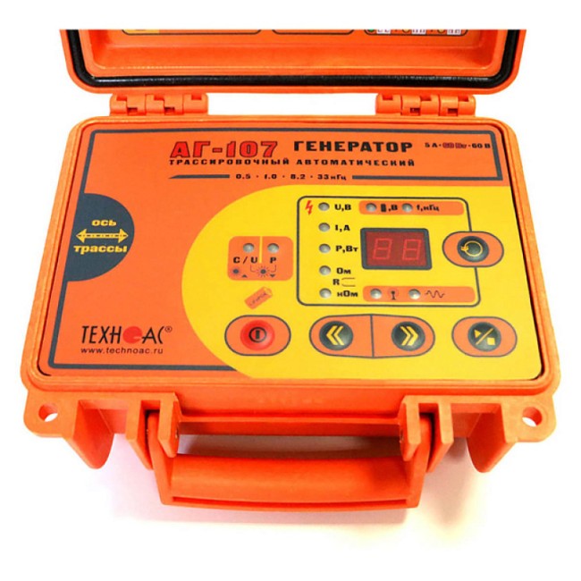 Трассоискатель с цветным экраном ТЕХНО-АС Атлет 4.107Д. Трассоискатель с цветным экраном ТЕХНО-АС Атлет 4.107Д.