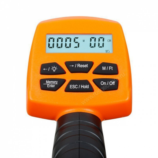 Дорожное колесо RGK Q64 с поверкой Дорожное колесо RGK Q64 с поверкой