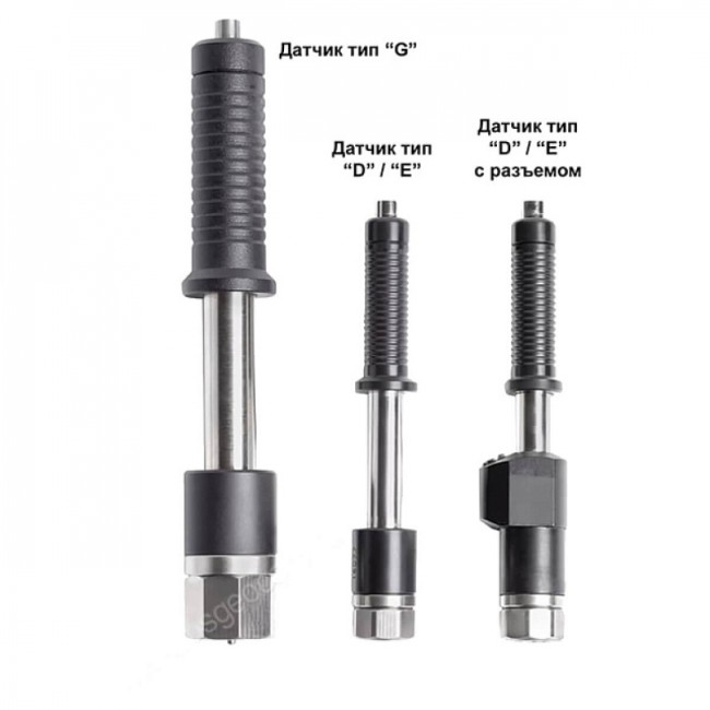 Твердомер ТКМ-359C комплект "Специальный" Твердомер ТКМ-359C комплект "Специальный"