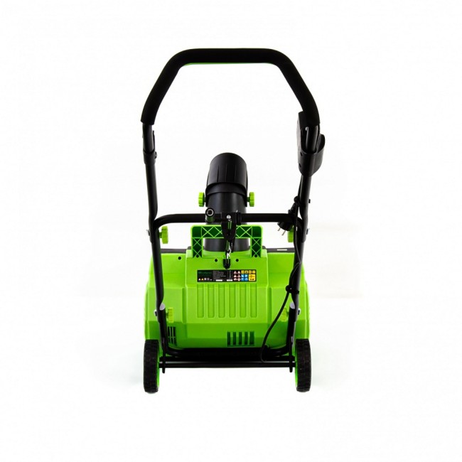 Снегоуборочная машина электрическая ЭСБ-2000, 2 кВт Сибртех Снегоуборочная машина электрическая ЭСБ-2000, 2 кВт Сибртех