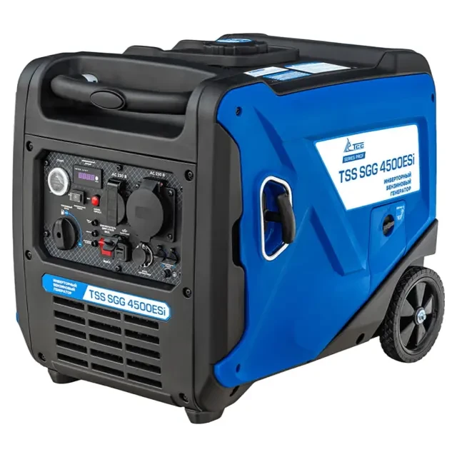 Инверторный генератор TSS SGG 4500ESi Инверторный генератор TSS SGG 4500ESi