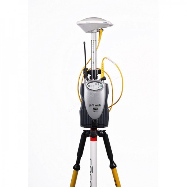 GNSS приёмник Trimble R7 GNSS Base, 1 встроенный радиомодуль 410-430 MHz GNSS приёмник Trimble R7 GNSS Base, 1 встроенный радиомодуль 410-430 MHz