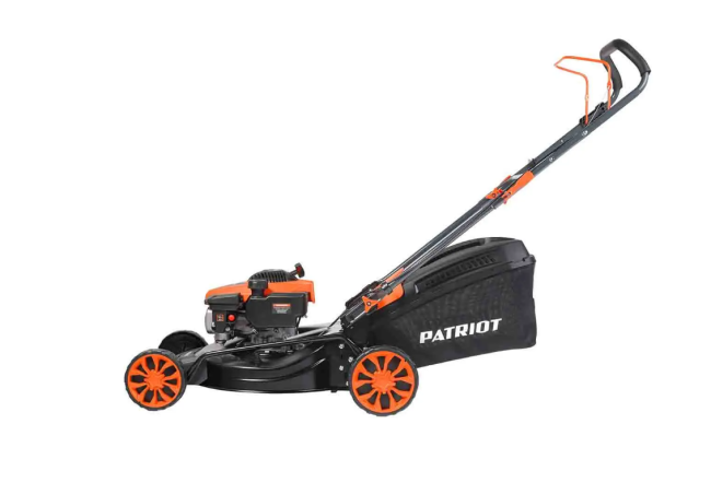 Бензиновая газонокосилка Patriot PT 46 Бензиновая газонокосилка Patriot PT 46