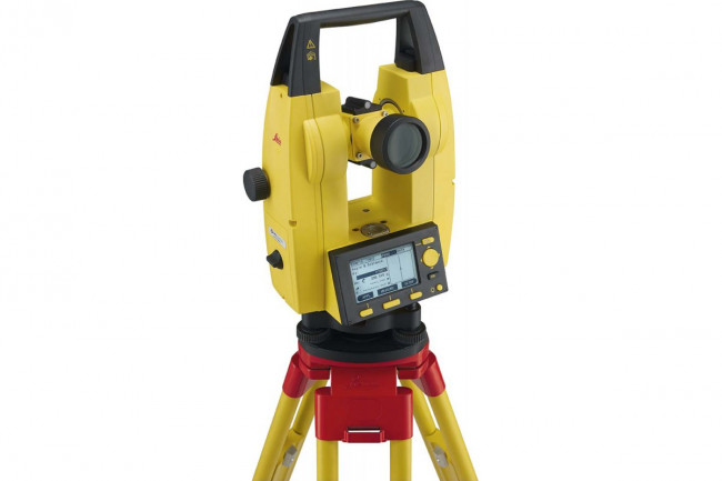 Электронный теодолит Leica Builder106 Электронный теодолит Leica Builder106
