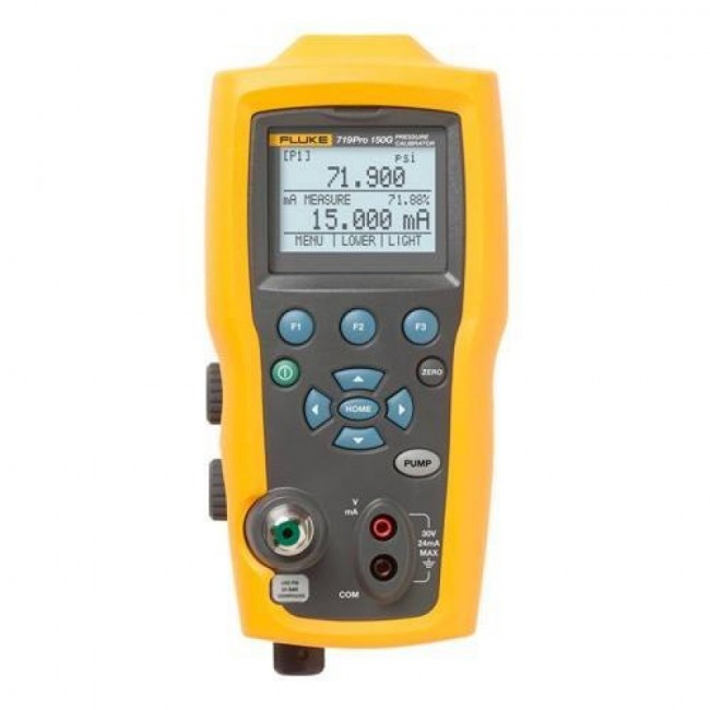 Электрический калибратор давления Fluke 719PRO-150G Электрический калибратор давления Fluke 719PRO-150G