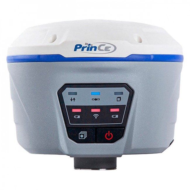 GNSS приемник PrinCe i50 (без LANDSTAR7) GNSS приемник PrinCe i50 (без LANDSTAR7)