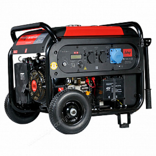 Инверторный генератор FUBAG TI 7000 A ES Инверторный генератор FUBAG TI 7000 A ES