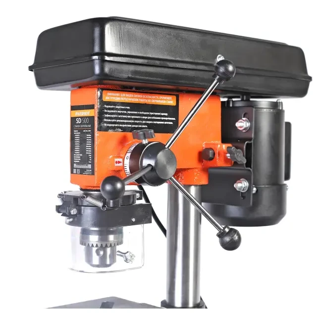 Сверлильный станок PATRIOT SD 500