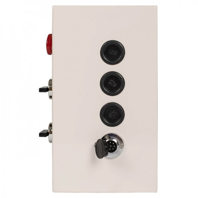 Блок АВР для дизельного генератора A-iPower 400 В Блок АВР для дизельного генератора A-iPower 400 В