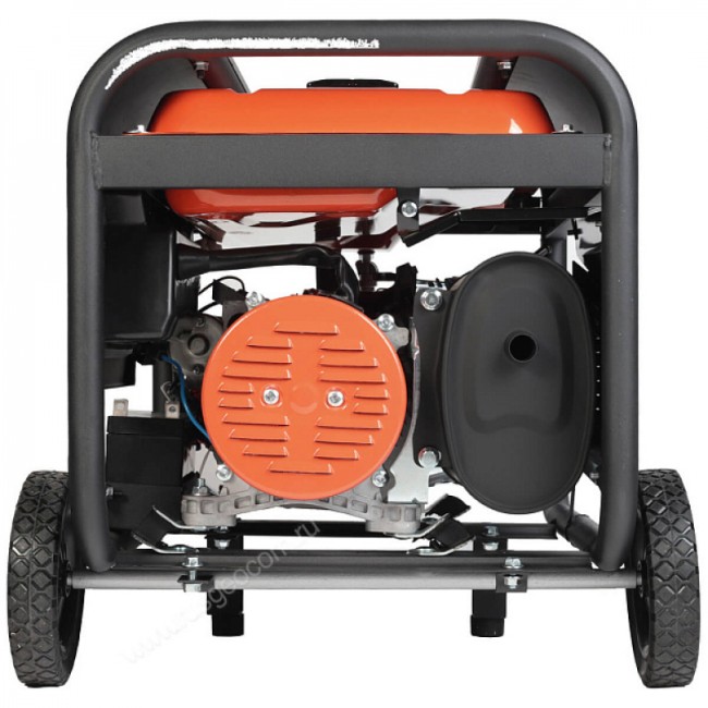 Бензиновый генератор Patriot GP 3810LE Бензиновый генератор Patriot GP 3810LE