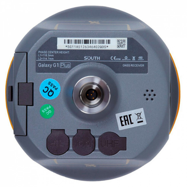 GNSS приемник SOUTH Galaxy G1 Plus IMU GNSS приемник SOUTH Galaxy G1 Plus IMU