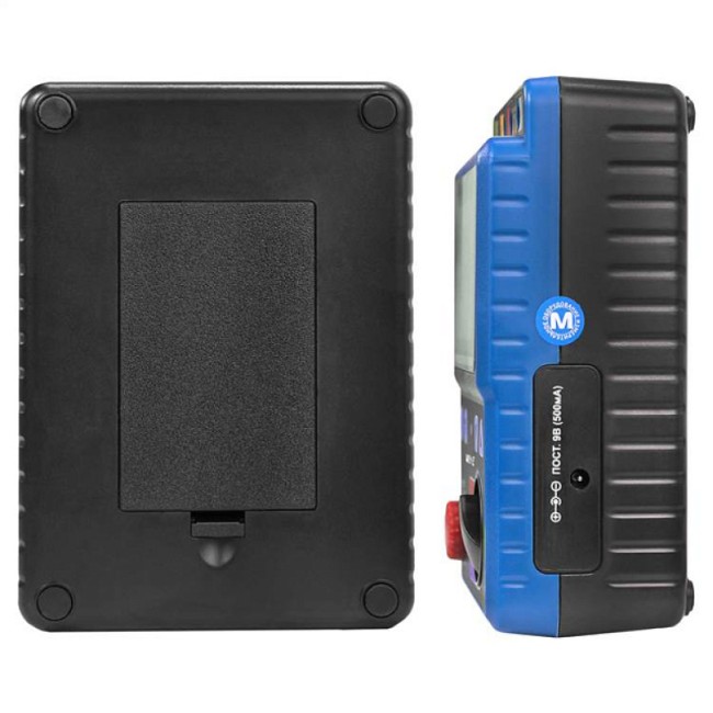 Измеритель сопротивления заземления МЕГЕОН 13123 Измеритель сопротивления заземления МЕГЕОН 13123