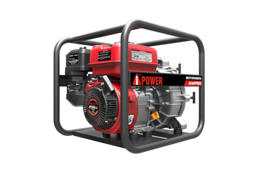 Бензиновая мотопомпа для чистой воды A-iPower AWP50 Бензиновая мотопомпа для чистой воды A-iPower AWP50
