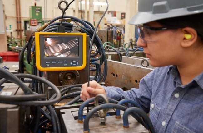 Видеоскоп Fluke DS701 Видеоскоп Fluke DS701