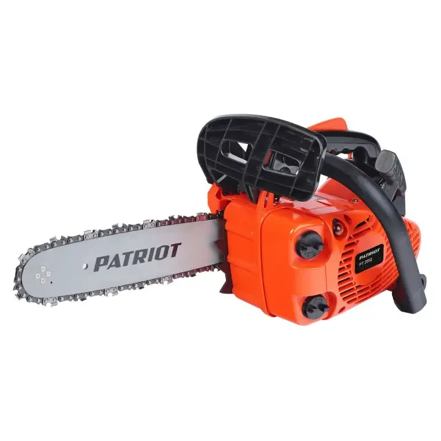 Цепная бензиновая пила Patriot PT 2512 Цепная бензиновая пила Patriot PT 2512