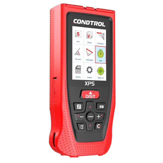 Лазерный дальномер CONDTROL XP5 Лазерный дальномер CONDTROL XP5