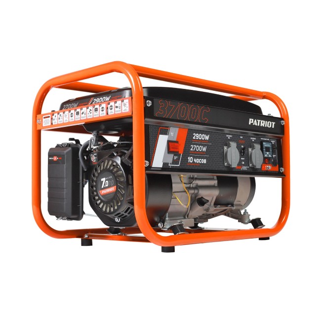 Бензиновый генератор Patriot GRS 3700 C Бензиновый генератор Patriot GRS 3700 C