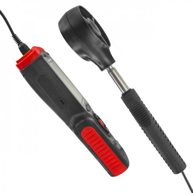 Анемометр МЕГЕОН 11107 Анемометр МЕГЕОН 11107