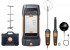 Комплект Testo 400 для оценки качества воздуха и уровня комфорта в помещении со стойкой Комплект Testo 400 для оценки качества воздуха и уровня комфорта в помещении со стойкой