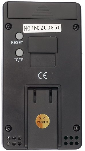 Термогигрометр CEM DT-322 Термогигрометр CEM DT-322