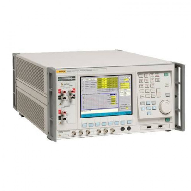 Эталон электропитания Fluke 6140B/50A Эталон электропитания Fluke 6140B/50A