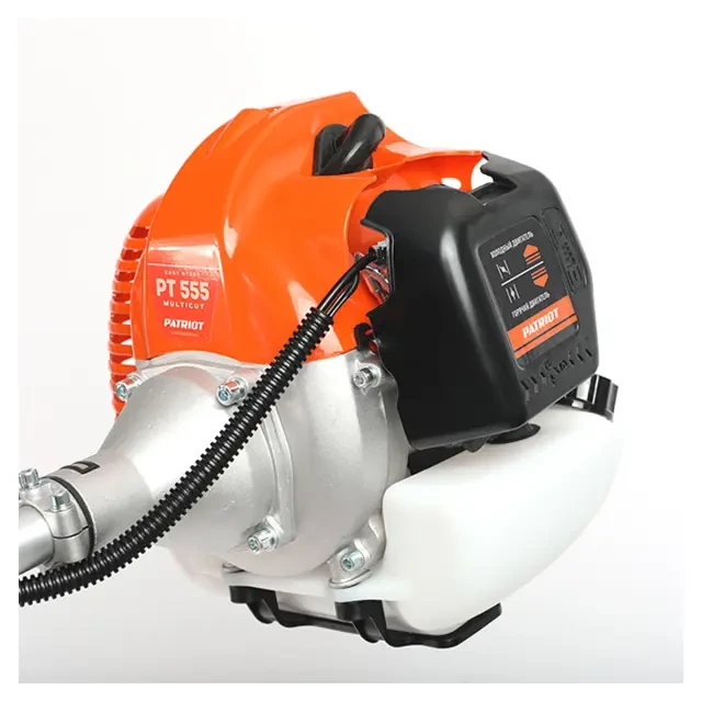 Бензиновый триммер Patriot PT 555 Бензиновый триммер Patriot PT 555