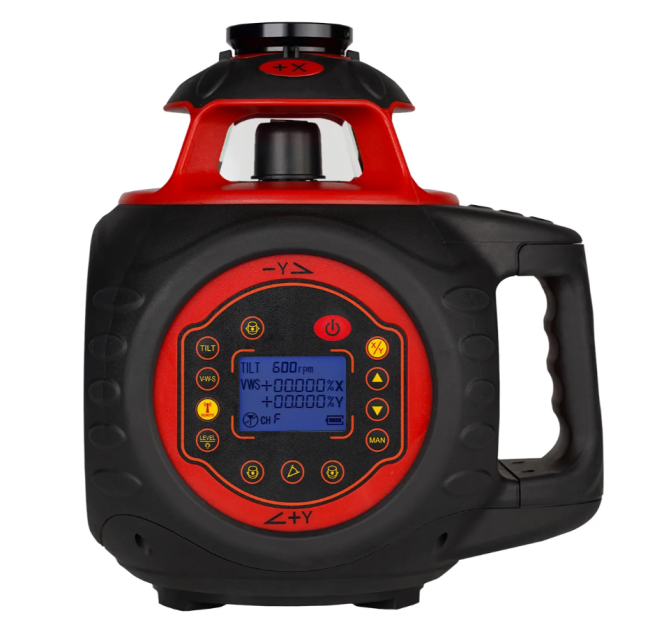 Ротационный нивелир AMO ROTOR 600 Ротационный нивелир AMO ROTOR 600