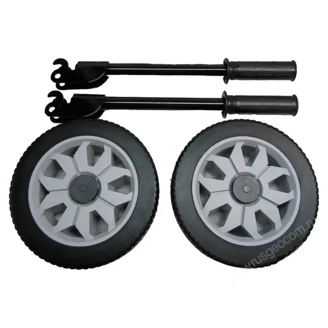 Бензиновый генератор TSS SGG 7000E3A + комплект ручек и колес TSS 023123 Бензиновый генератор TSS SGG 7000E3A + комплект ручек и колес TSS 023123