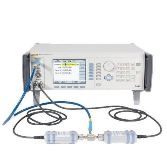 Опорный источник 27 ГГц с низким фазовым шумом Fluke 96270A/HF/75 Опорный источник 27 ГГц с низким фазовым шумом Fluke 96270A/HF/75