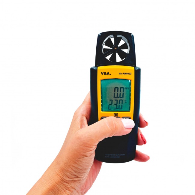 Анемометр VA-AM8022 Анемометр VA-AM8022
