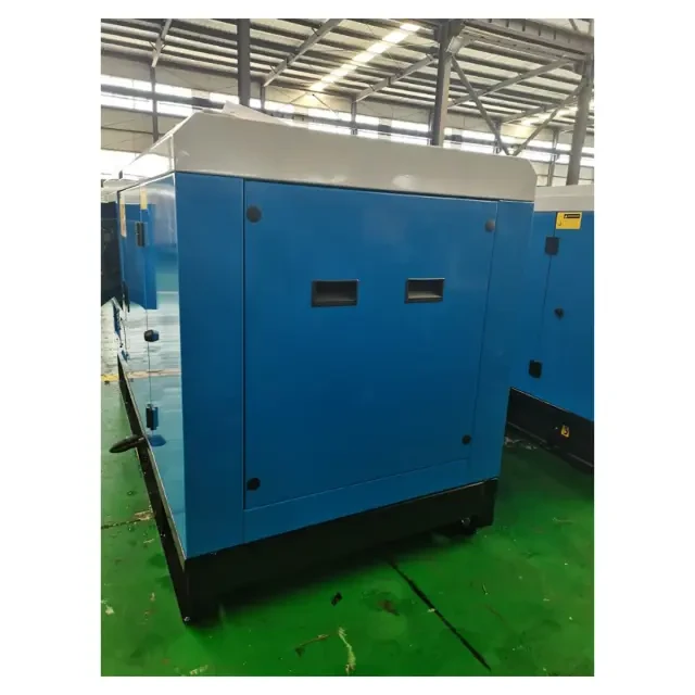 Дизельный генератор ТСС АД-16С-Т400 в шумозащитном кожухе Дизельный генератор ТСС АД-16С-Т400 в шумозащитном кожухе